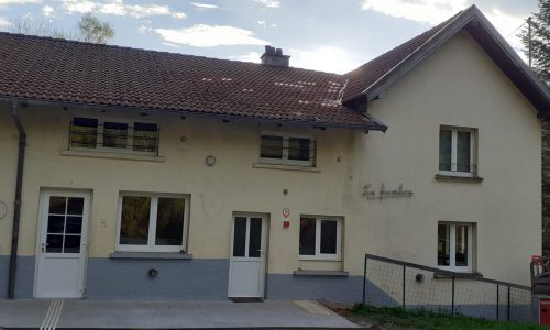 La maison